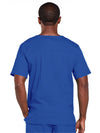 Unisex V Neck Scrub Top