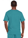 Unisex V Neck Scrub Top