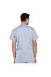 Cherokee Unisex WW Originals V-Neck Top - Grey