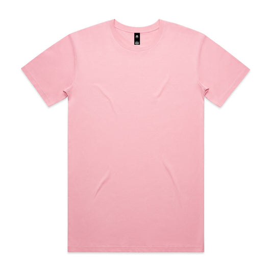 Men's Staple T-Shirt - Bubblegum