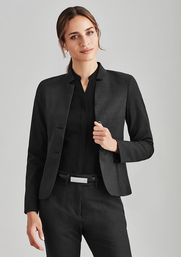 Short blazer clearance jacket womens