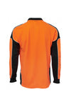 Hi Vis Arm Panel Polo LSL