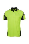 Hi Vis Arm Panel Polo
