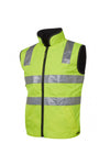 Hi Vis (D+N) Reversible Vest
