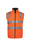 Hi Vis (D+N) Reversible Vest
