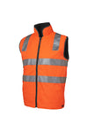 Hi Vis (D+N) Reversible Vest