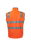 Hi Vis (D+N) Reversible Vest