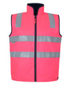 Hi Vis (D+N) Reversible Vest