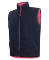 Hi Vis (D+N) Reversible Vest