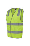 Hi Vis (D+N) Safety Vest
