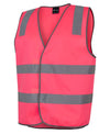 Hi Vis (D+N) Safety Vest