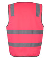 Hi Vis (D+N) Safety Vest