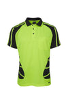 Hi Vis Spider Polo