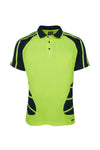 Hi Vis Spider Polo