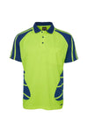 Hi Vis Spider Polo