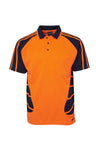 Hi Vis Spider Polo