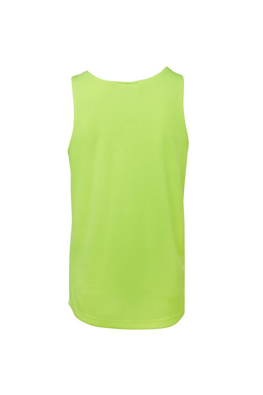 Hi Vis Traditional Singlet
