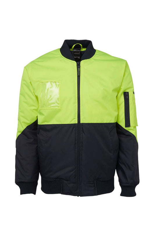 Hi Vis Flying Jacket