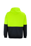 Hi Vis Pull Over Hoodie