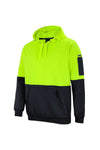 Hi Vis Pull Over Hoodie