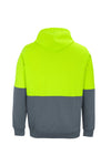 Hi Vis Pull Over Hoodie