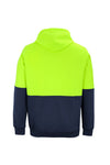 Hi Vis Pull Over Hoodie