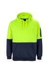 Hi Vis Pull Over Hoodie
