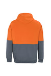 Hi Vis Pull Over Hoodie