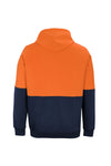 Hi Vis Pull Over Hoodie