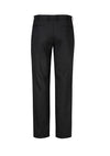 Mens Plain Front Pant Wool