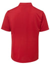 Unisex Podium Short Sleeve Polo