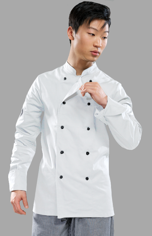 Club II Chefs Long Sleeve Jacket