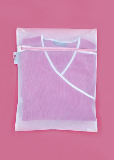 Breast Cancer Cure Laundry Bag - STD