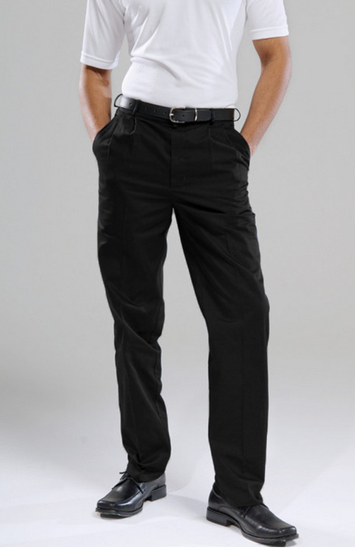 Straight leg work 2024 trousers