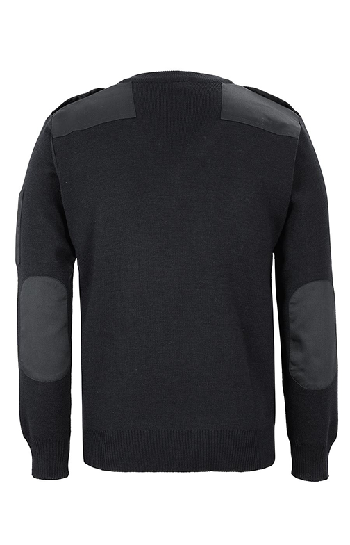 Unisex Epaulette Jersey