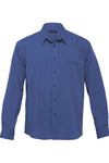 End on End Business Shirt LSL
