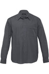 End on End Business Shirt LSL