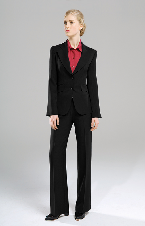 Women's 2 Button Jacket