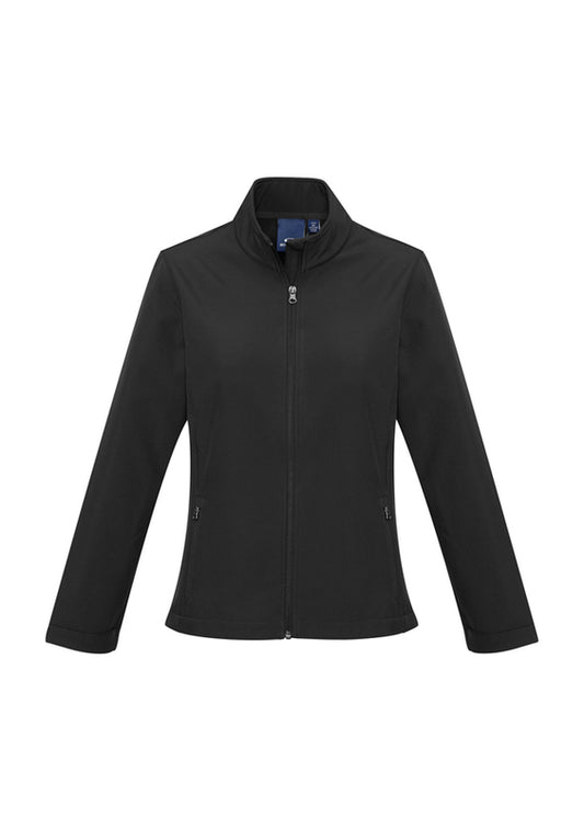 Womens Apex Softshell Jacket