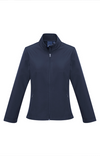 Womens Apex Softshell Jacket