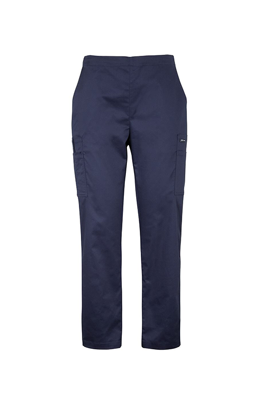 Ladies Premium Scrub Cargo Pant