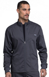 Men's Zip Front Jacket