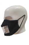 Vision Clear Reusable Face Mask