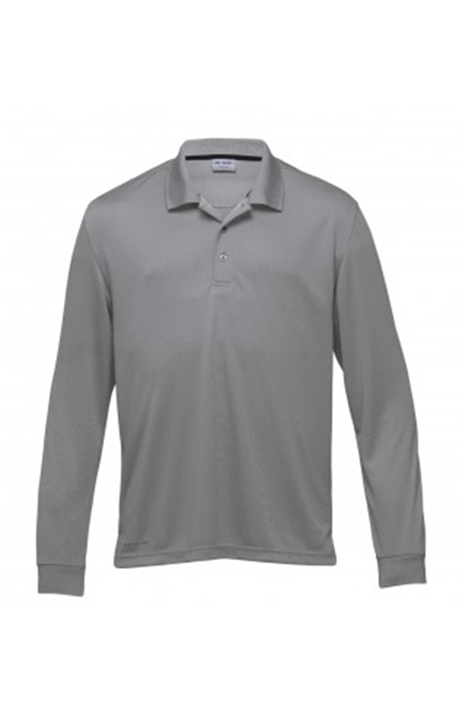 Dri Gear Long Sleeve Axis Polo