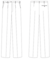 Men's Colorado Trousers