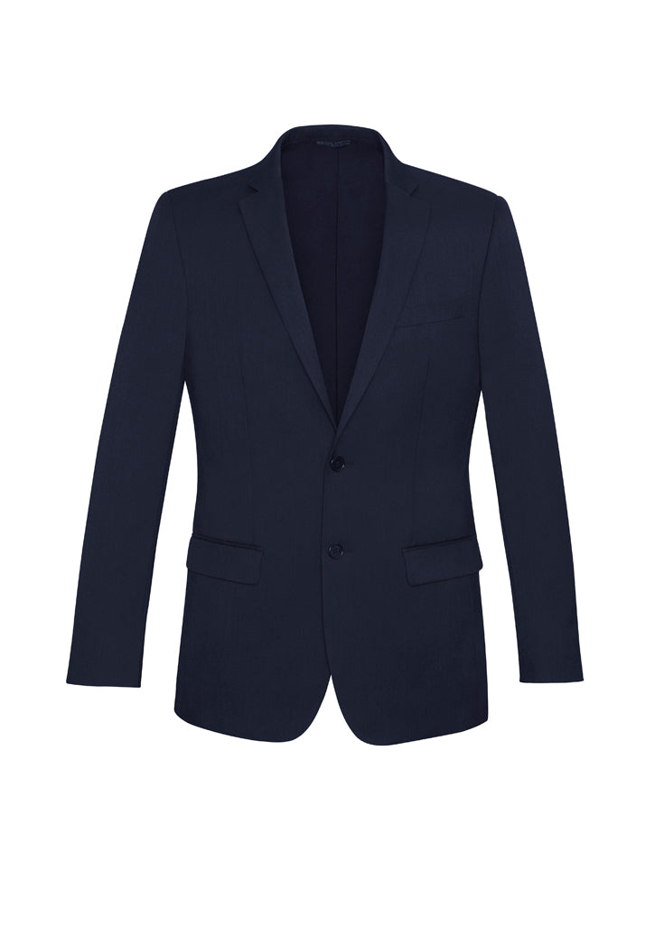 Mens Slimline 2 Button Jacket