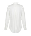Long Sleeve Soft Quinn Top - Ivory