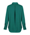 Long Sleeve Soft Quinn Top - Emerald