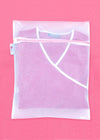 Breast Cancer Cure Laundry Bag - LRG