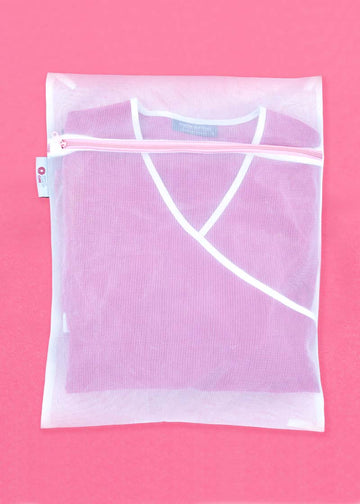 Breast Cancer Cure Laundry Bag - LRG